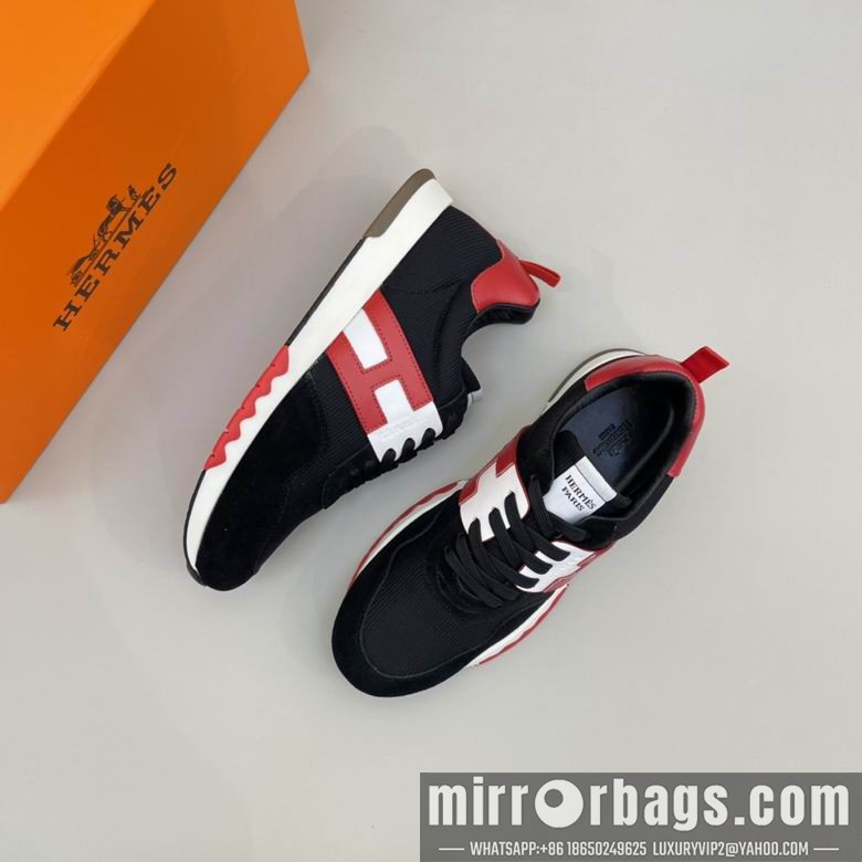 Hermes Shoes Hermes sz38-44 1C n1001