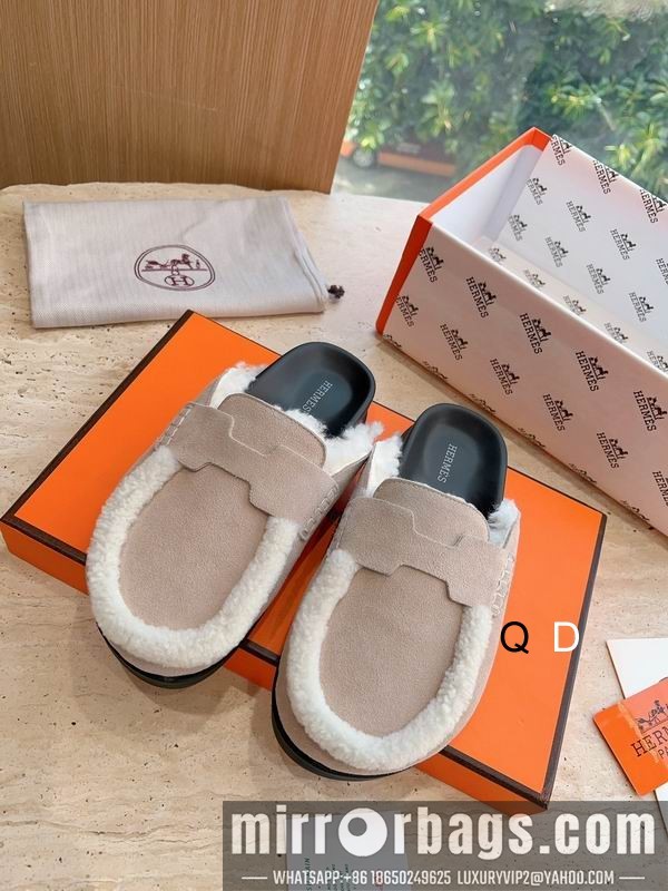 Hermes Shoes Hermes sz35-40 5C GDT0801