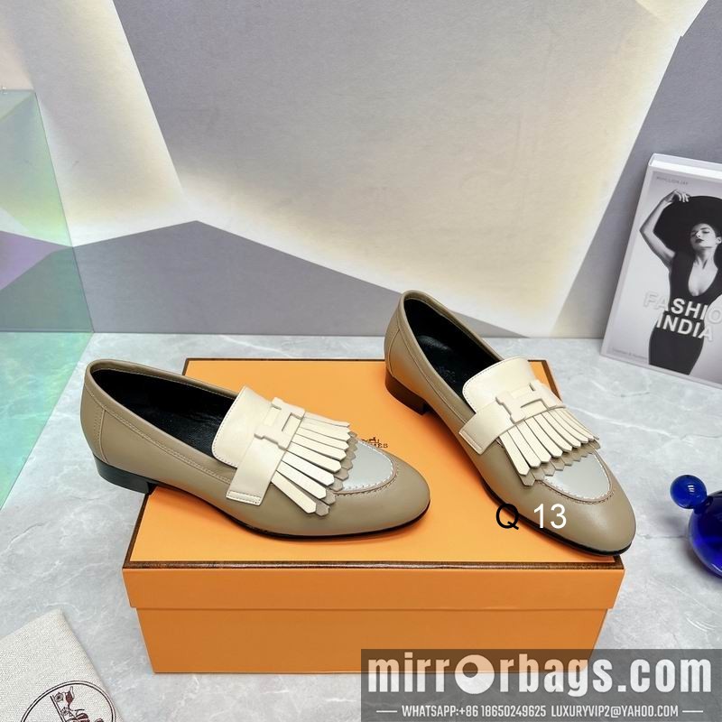 Hermes Shoes Hermes sz35-40 4C YM0902