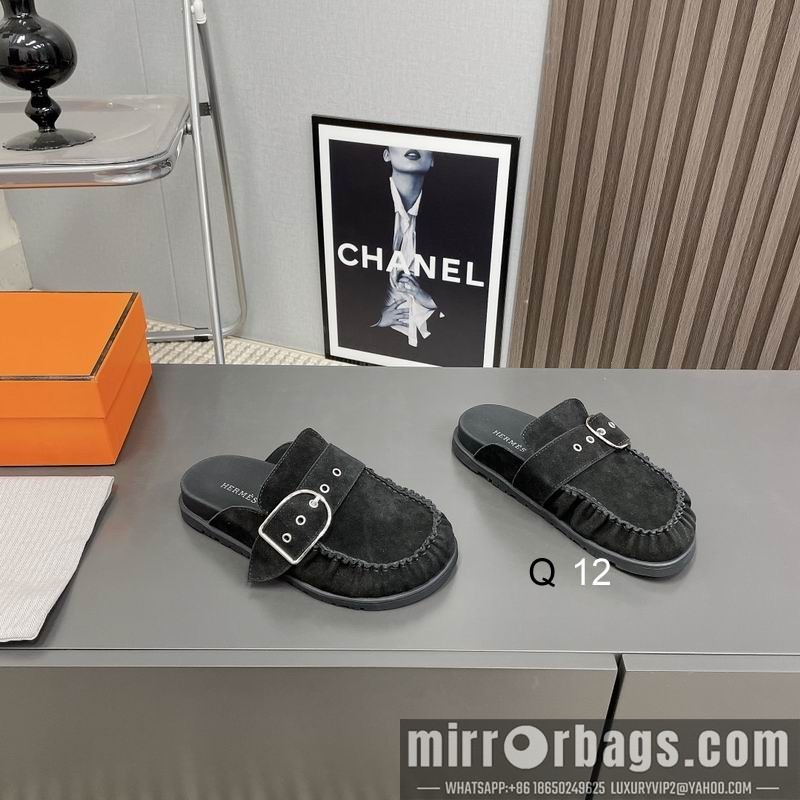 Hermes Shoes Hermes sz35-40 J0204