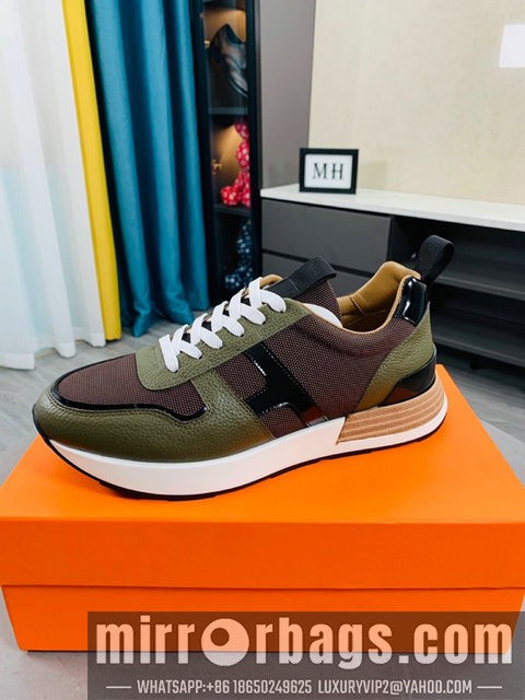 Hermes Shoes 21924204 SZ 38-44