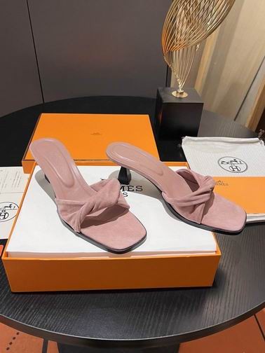 Hermes Shoes Hermes sz34-42 5.5cm mnh0802