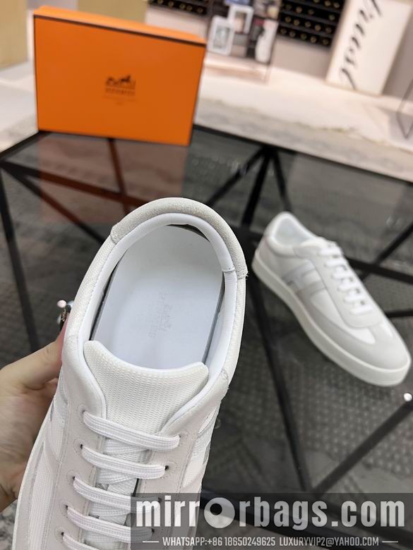 Hermes Shoes Hermes sz38-44 4C n1203