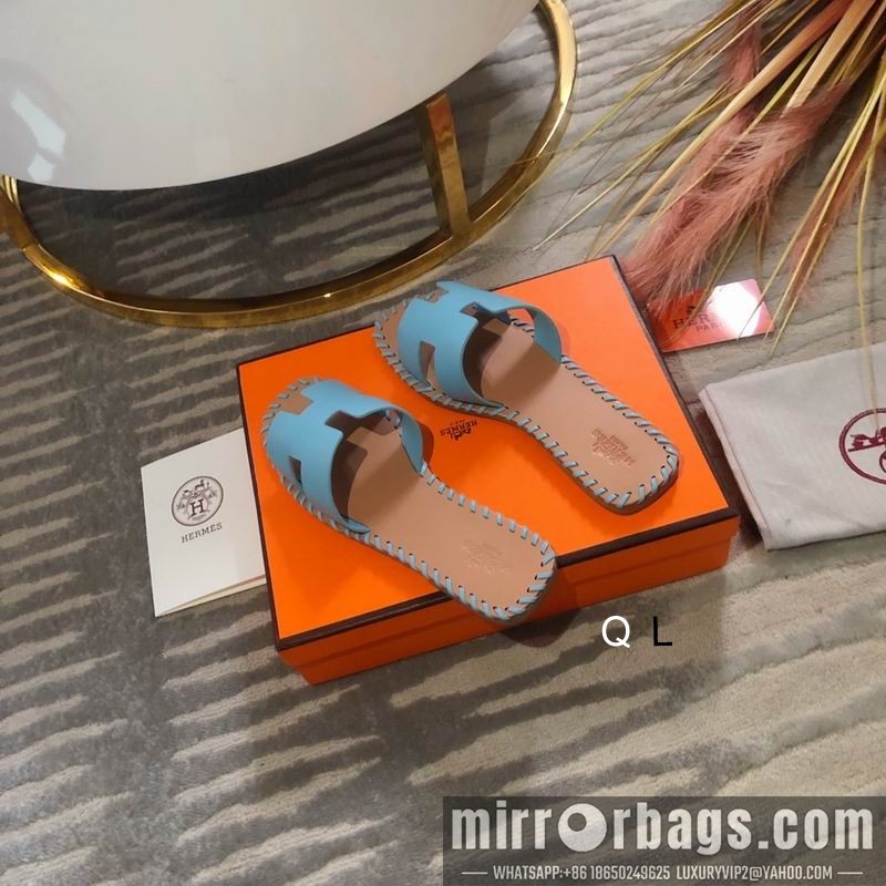 Hermes Shoes HERMES sz35-39XJ0109
