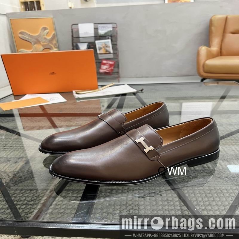 Hermes Shoes Hermes sz38-45 WM0607