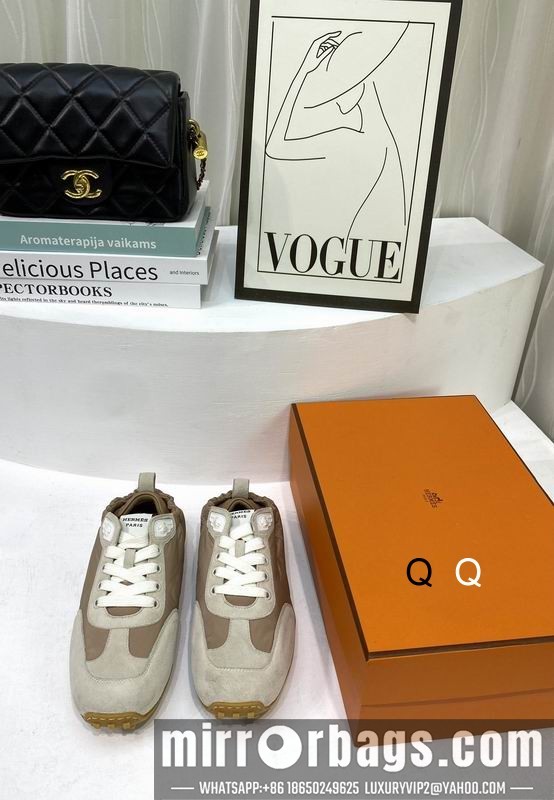 Hermes Shoes Hermes sz35-45 Q0803