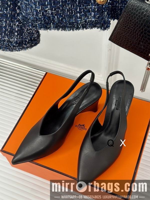 Hermes Shoes Hermes sz35-40 7.5CM JX1101