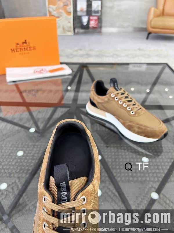 Hermes Shoes Hermes sz38-45 TF0506