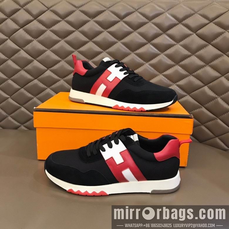 Hermes Shoes Hermes sz38-44 4C n1210