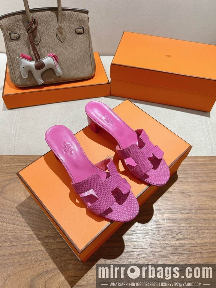 Hermes Shoes Hermes sz34-42 mnh0208