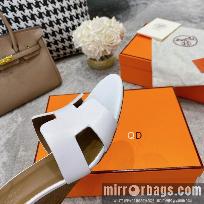 Hermes Shoes Hermes sz35-41 7cm GDT0112