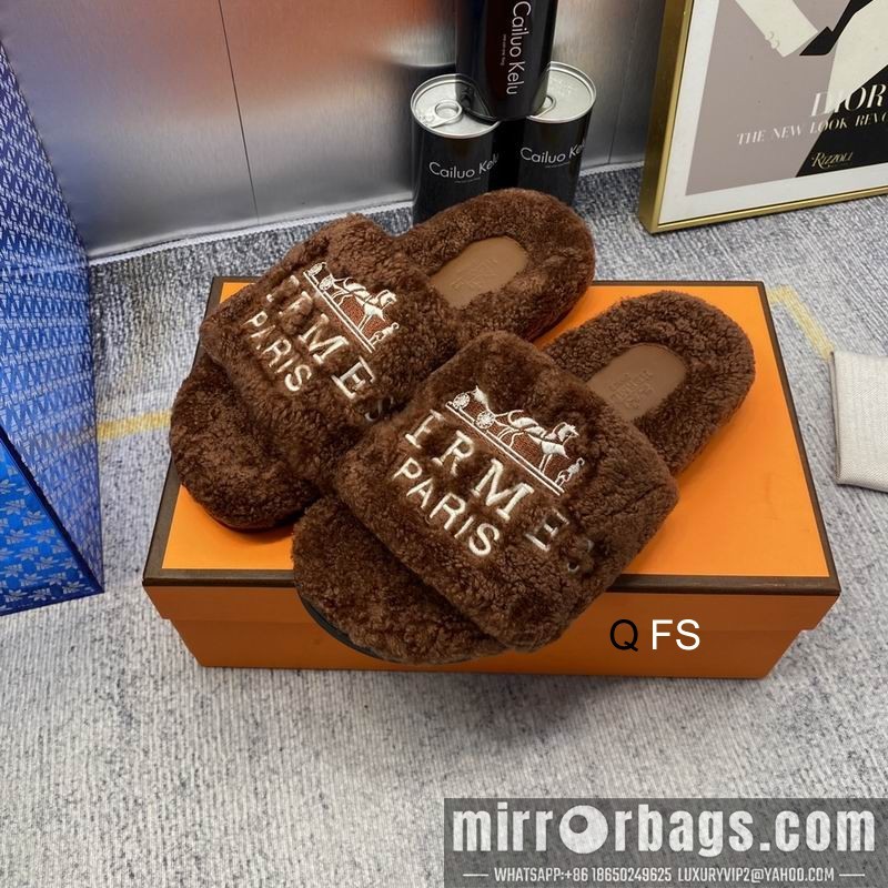 Hermes Shoes Hermes sz35-45 3C FS0903