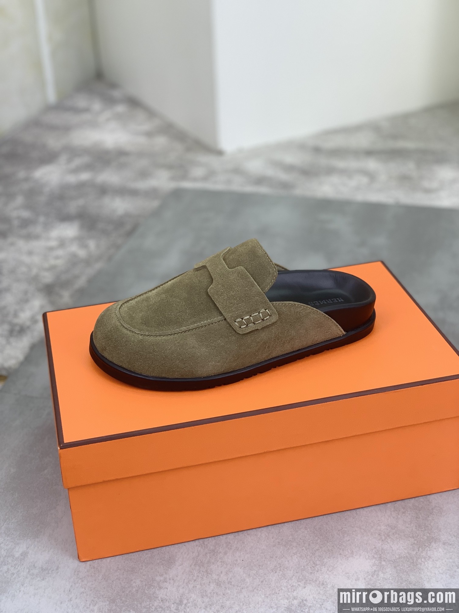 Hermes Shoes Hermes sz35-46 h0702