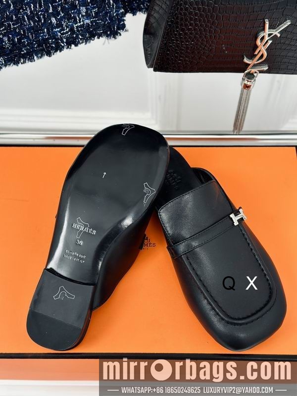 Hermes Shoes Hermes sz35-40 JX0301