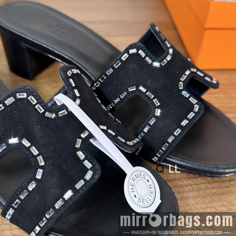 Hermes Shoes Hermes sz35-40 5CM LL0306