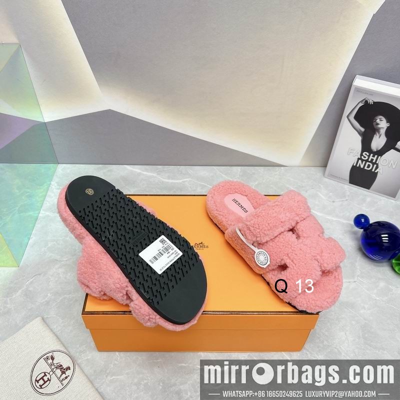 Hermes Shoes Hermes sz35-40 3C YM0902