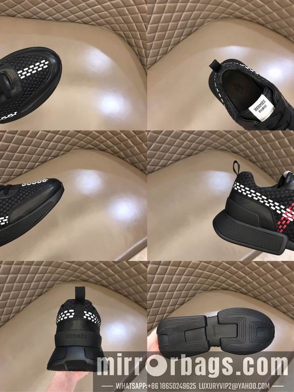 Hermes Shoes Hermes sz38-44 4C n0902