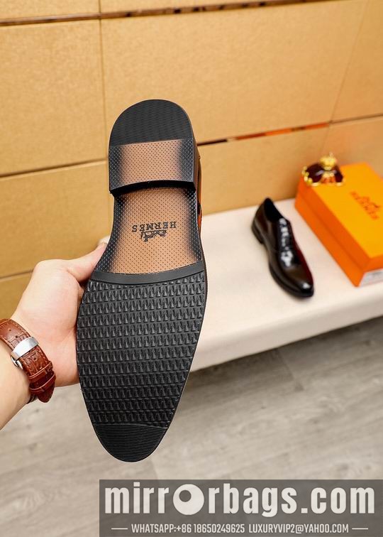 Hermes Shoes Hermes sz38-45 mnh0906