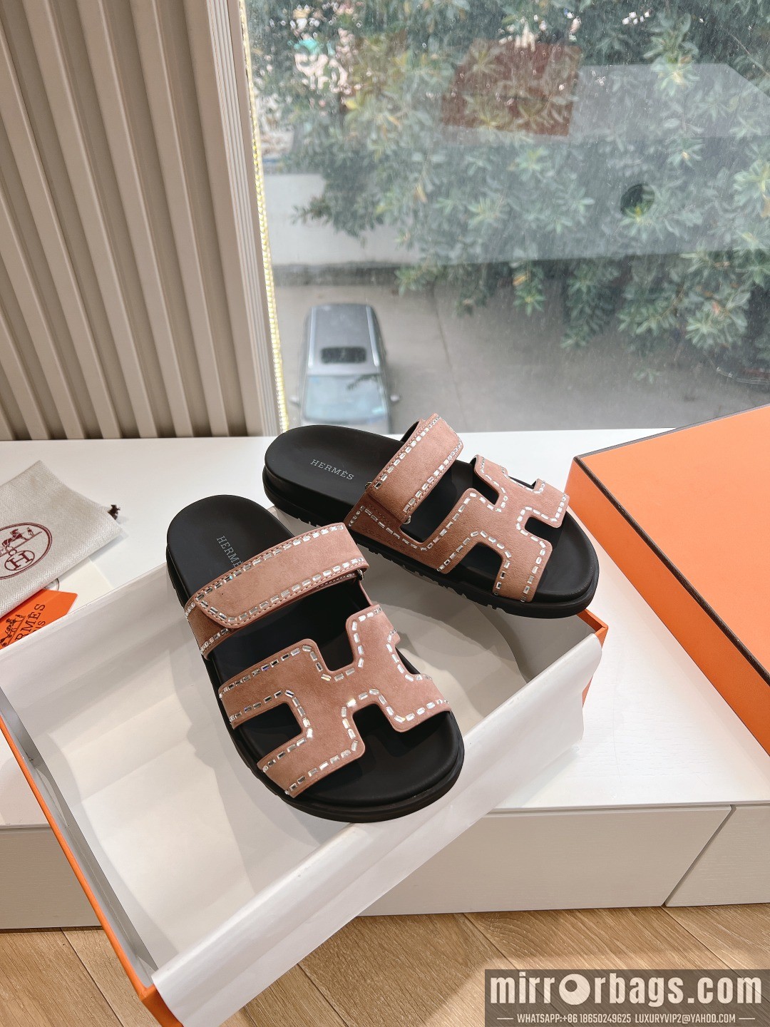 Hermes Shoes Hermes sz35-45 h0505