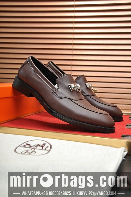 Hermes Shoes Hermes SZ 38-44 211221507-8 2colors