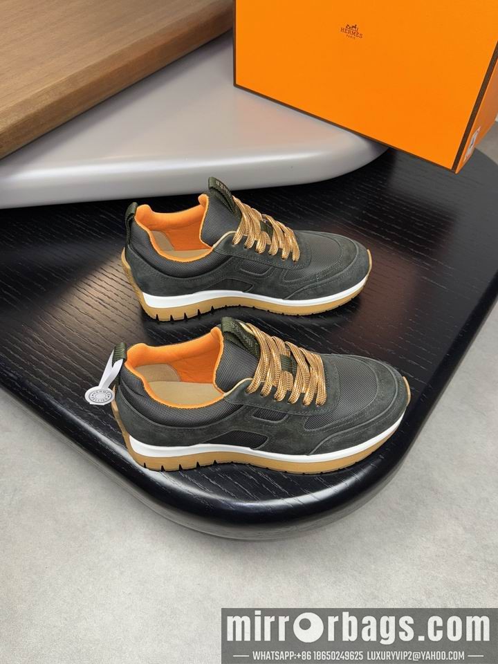 Hermes Shoes Hermes sz38-45 hnh1207