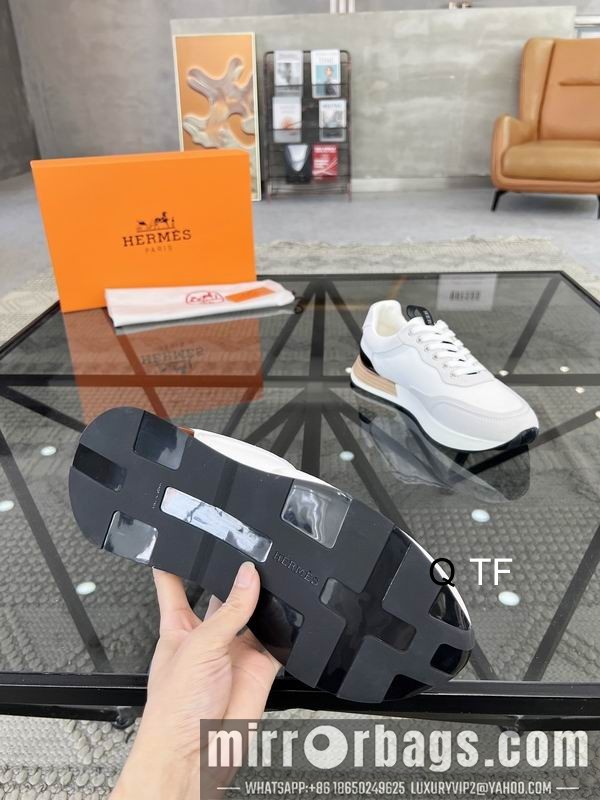 Hermes Shoes Hermes sz38-45 TF0506
