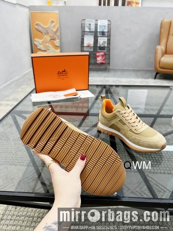 Hermes Shoes Hermes sz38-45 WM1204