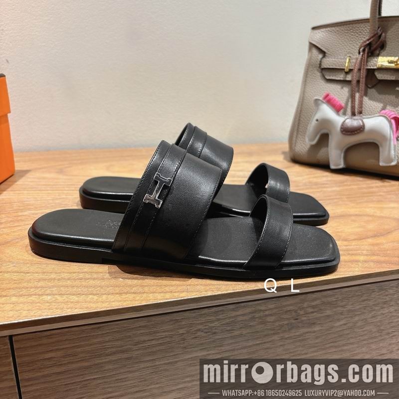Hermes Shoes Hermes sz35-46 LL0704