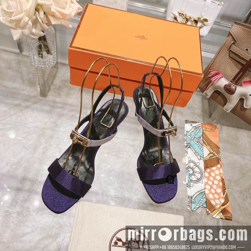 Hermes Shoes Hermes sz35-40 7.5CM XJ0705