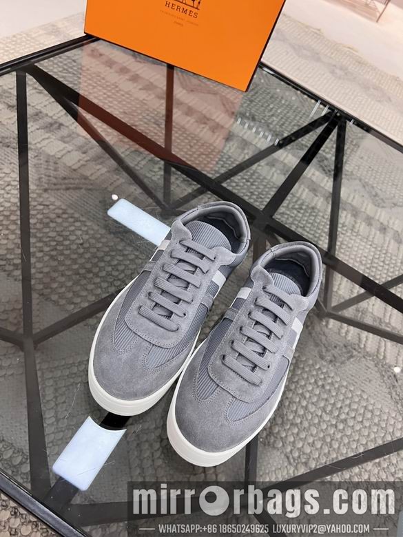 Hermes Shoes Hermes sz38-44 4C n1203