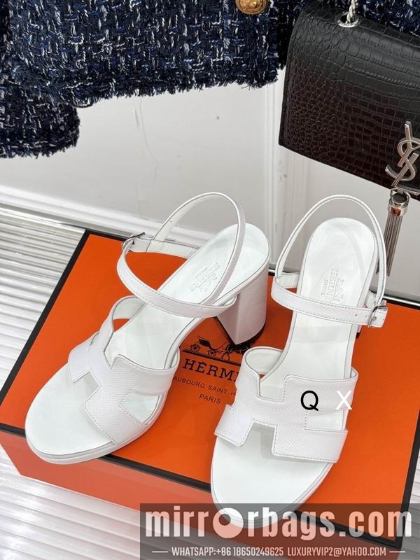 Hermes Shoes Hermes sz35-40 8.5CM JX1202
