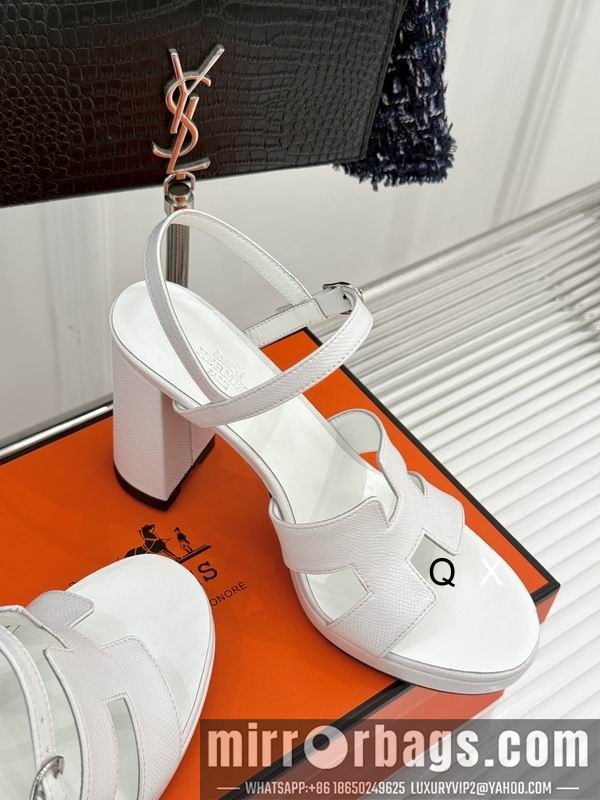 Hermes Shoes Hermes sz35-40 8.5CM JX1202