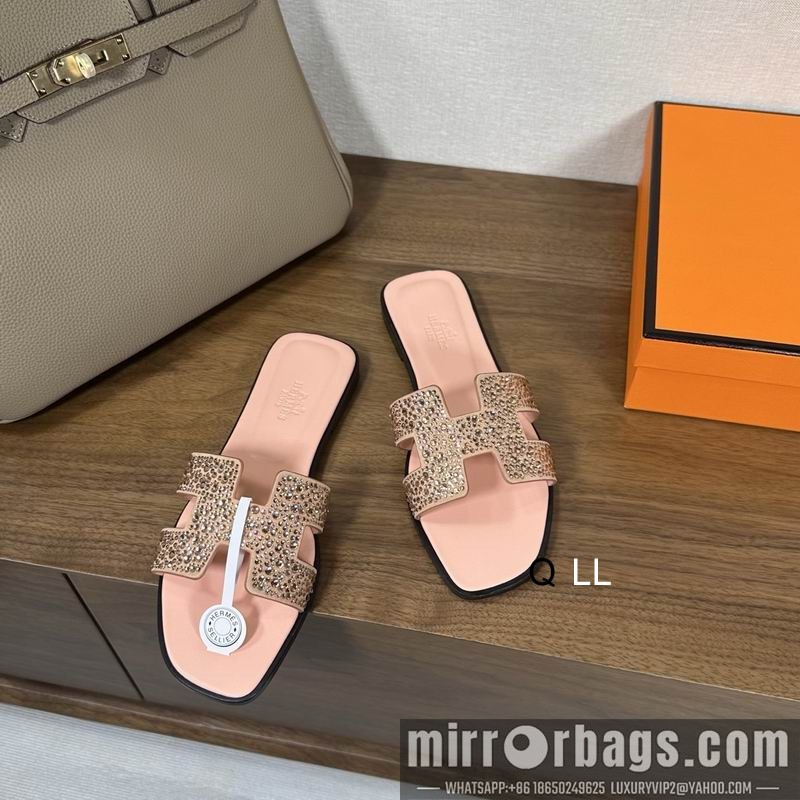 Hermes Shoes Hermes sz35-40 LL0309