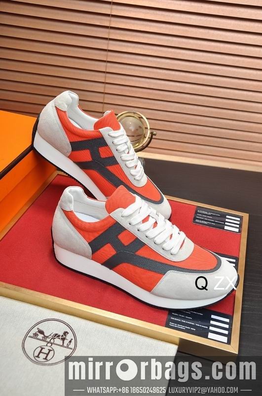 Hermes Shoes Hermes sz38-45 ZX1007