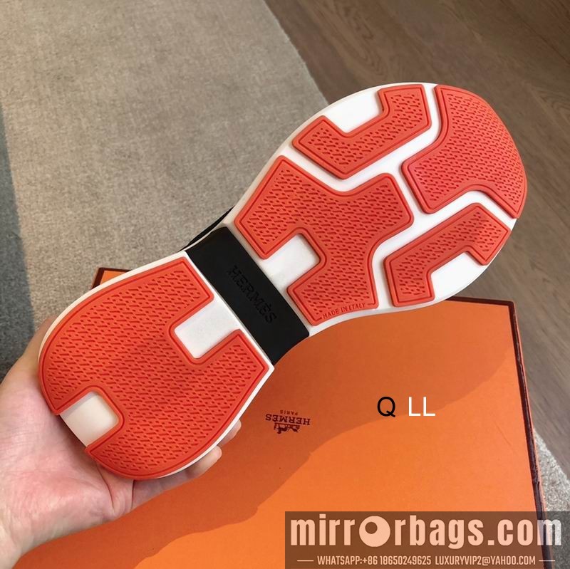 Hermes Shoes Hermes sz35-45 LL0307