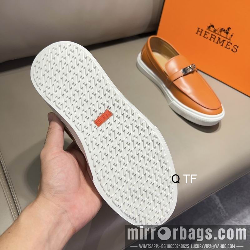 Hermes Shoes Hermes sz38-45 4C TF0802