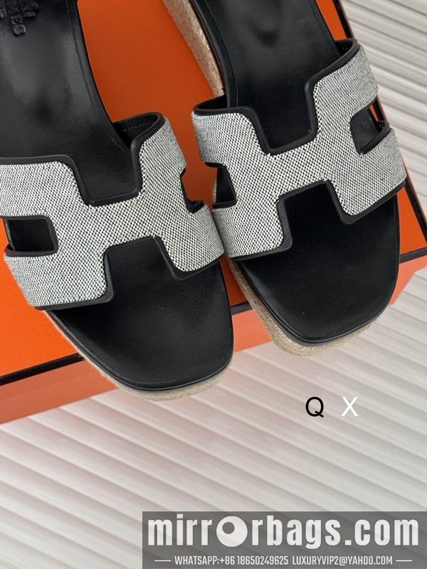 Hermes Shoes Hermes sz35-40 8CM JX1203