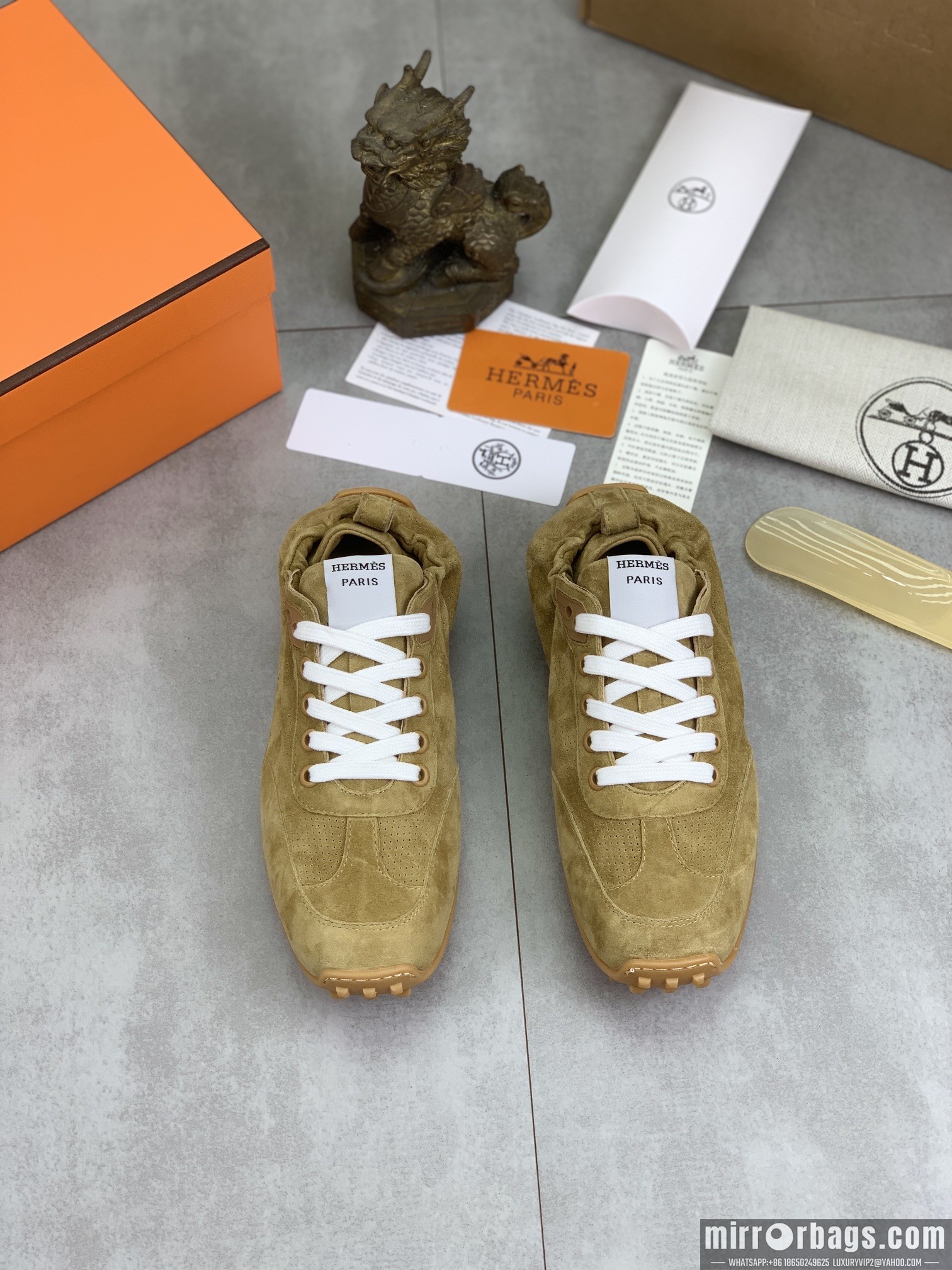 Hermes Shoes Hermes sz35-44 h0702