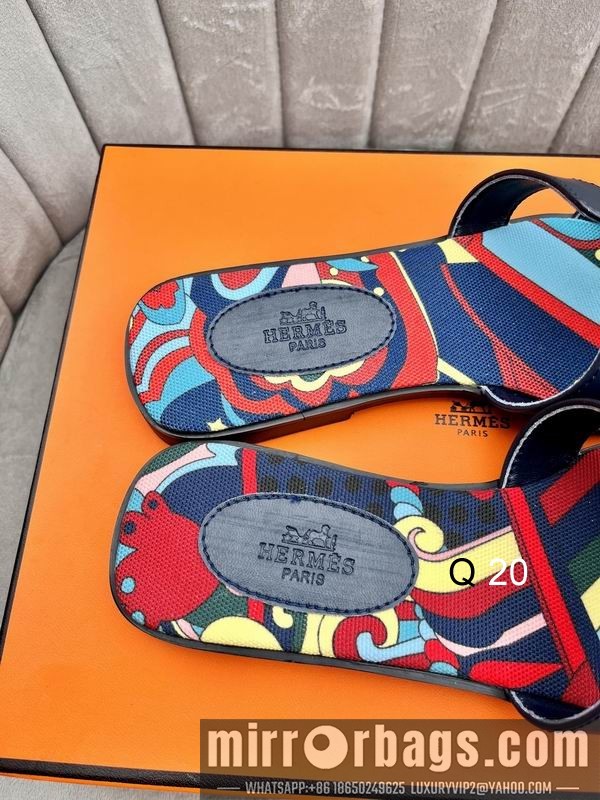 Hermes Shoes Hermes sz35-40 6C XX0801