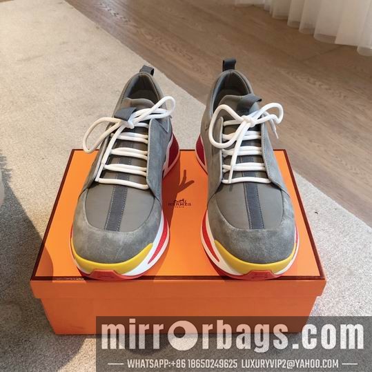 Hermes Shoes Hermes sz35-46 mnh0215