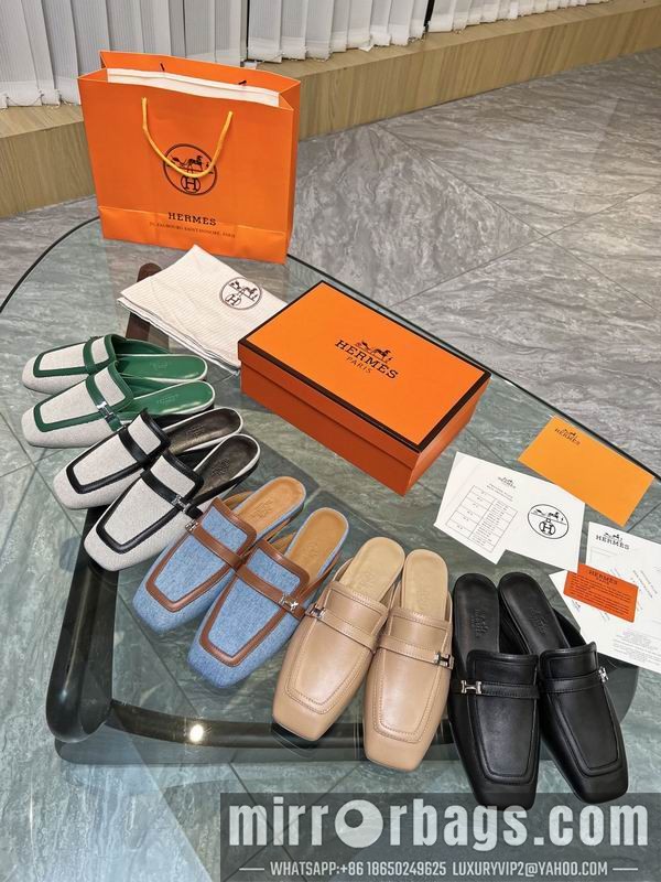 Hermes Shoes Hermes sz35-41 mnf0218