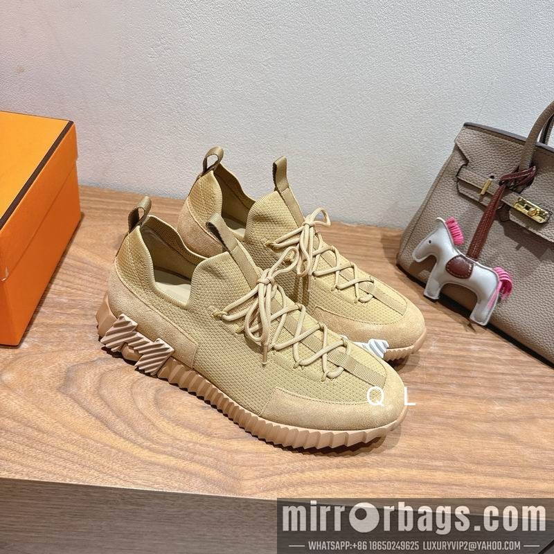 Hermes Shoes Hermes sz35-45 LL0702
