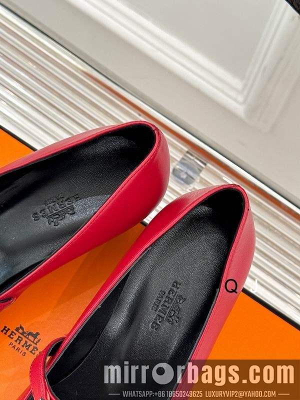 Hermes Shoes Hermer sz35-40 JX0201