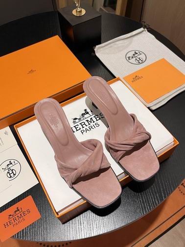 Hermes Shoes Hermes sz34-42 5.5cm mnh0802