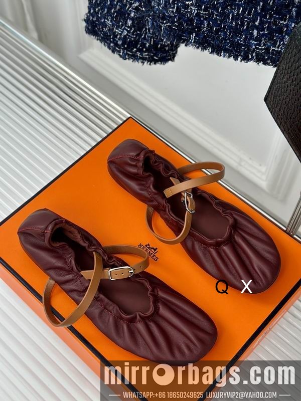Hermes Shoes HERMES sz35-40 JX0703