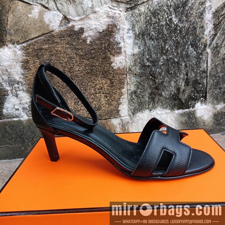 Hermes Shoes Hermes sz35-40 5.5cm mnh0405