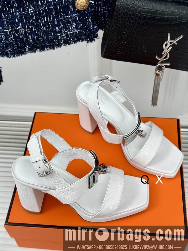 Hermes Shoes Hermes sz35-40 9.5CM JX0205