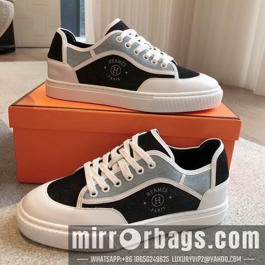 Hermes Shoes Hermes sz35-46 mnh0208
