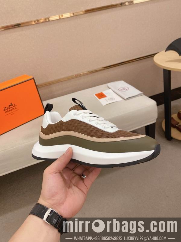 Hermes Shoes Hermes sz38-45 hnh0406