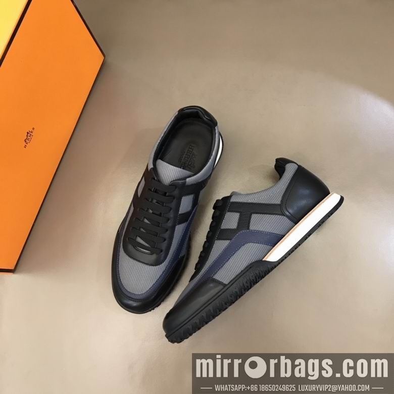 Hermes Shoes Hermes SZ 38-44 211220480-3 4colors